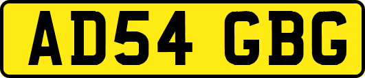AD54GBG