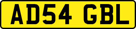 AD54GBL