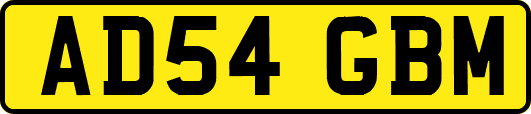 AD54GBM