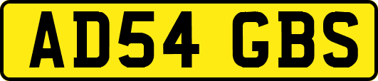 AD54GBS
