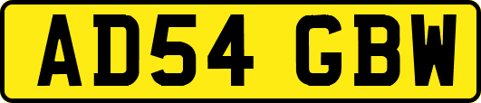 AD54GBW