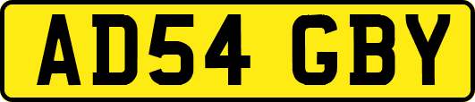 AD54GBY