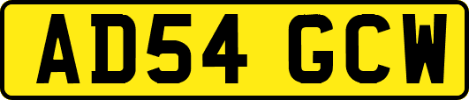 AD54GCW