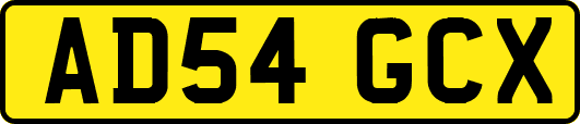 AD54GCX