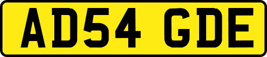 AD54GDE