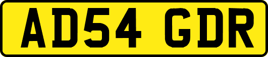 AD54GDR
