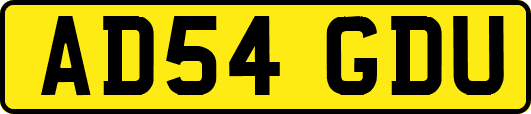 AD54GDU