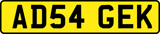 AD54GEK