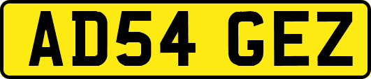 AD54GEZ