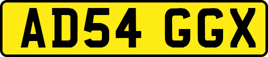 AD54GGX