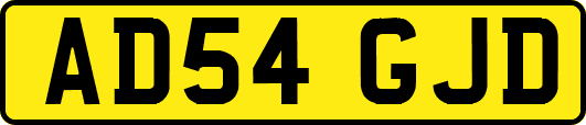 AD54GJD