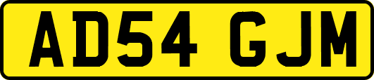 AD54GJM