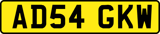 AD54GKW