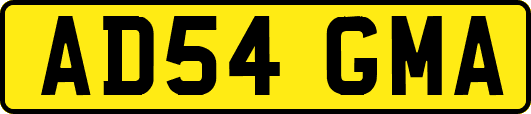AD54GMA