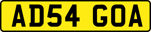 AD54GOA