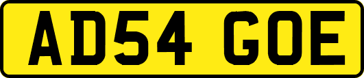 AD54GOE