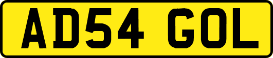 AD54GOL