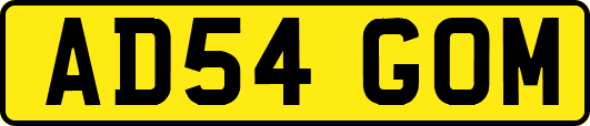 AD54GOM