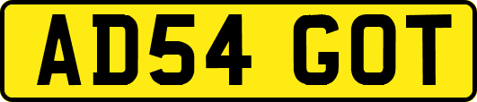 AD54GOT