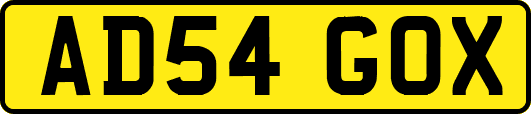 AD54GOX