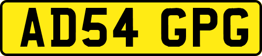 AD54GPG
