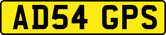 AD54GPS