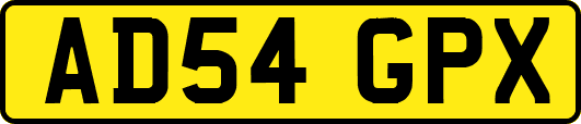 AD54GPX