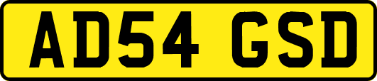 AD54GSD