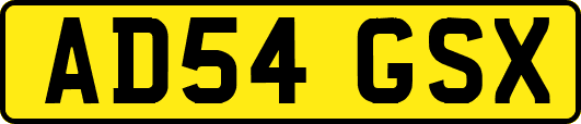 AD54GSX