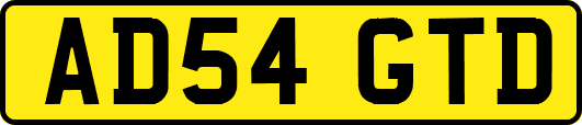 AD54GTD