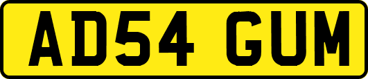 AD54GUM