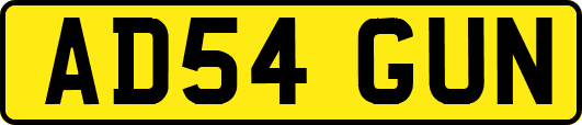 AD54GUN