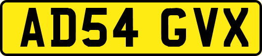 AD54GVX