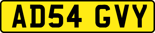 AD54GVY