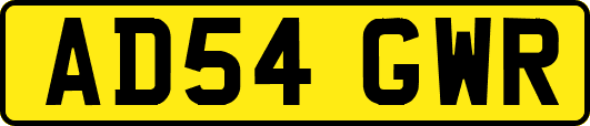 AD54GWR
