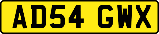 AD54GWX