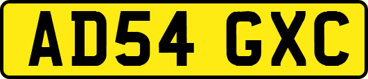 AD54GXC
