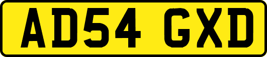 AD54GXD