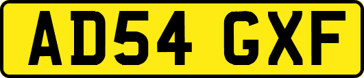 AD54GXF