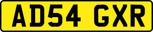 AD54GXR