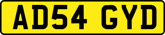 AD54GYD