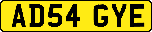 AD54GYE