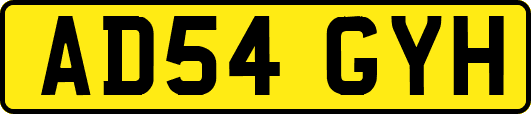 AD54GYH