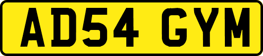 AD54GYM