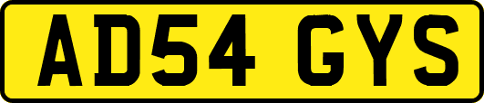 AD54GYS