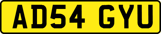AD54GYU