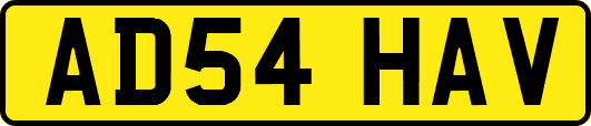 AD54HAV