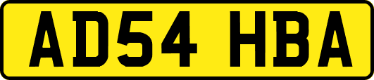 AD54HBA