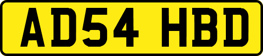 AD54HBD