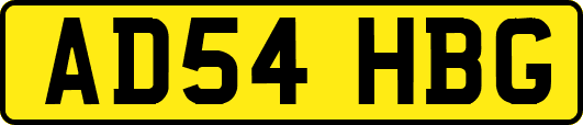 AD54HBG